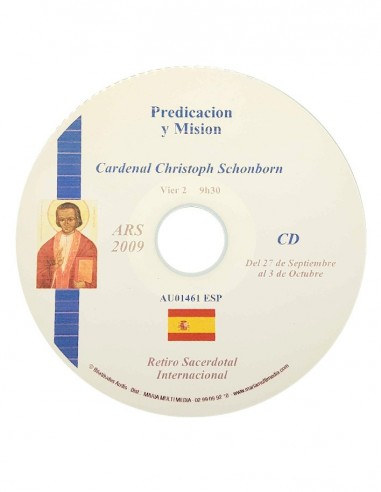Ars 2009 - Predigt und Mission - CD