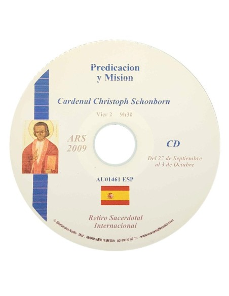 Ars 2009 - Preaching and Mission - CD