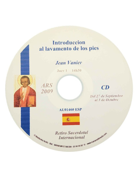 Ars 2009 - Introduction to the washing of the feet - CD
