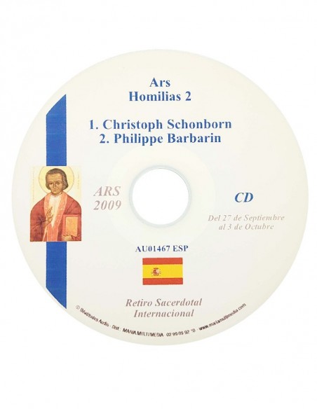 Ars 2009 - Omelie 2 - CD