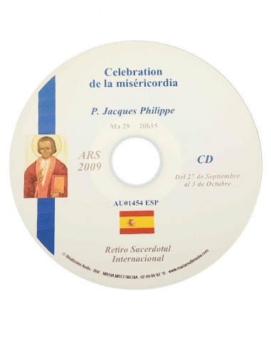 Ars 2009 - Soirée miséricorde - CD