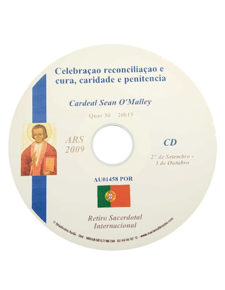 Ars 2009 - Reconciliation and healing, charity and penance - CD