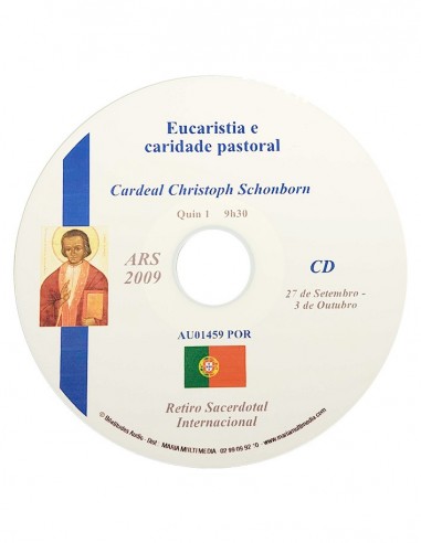 Ars 2009 - Eucaristía y caridad pastoral - CD