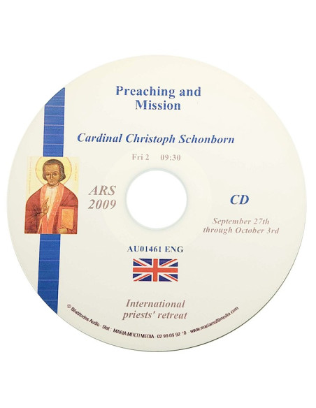 Ars 2009 - Predicazione e missione - CD