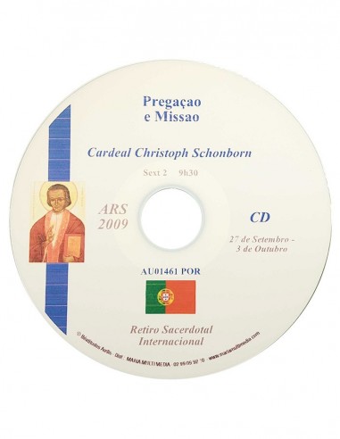Ars 2009 - Prédication et Mission - CD