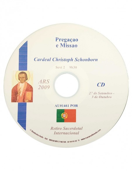 Ars 2009 - Prediking en missie - CD