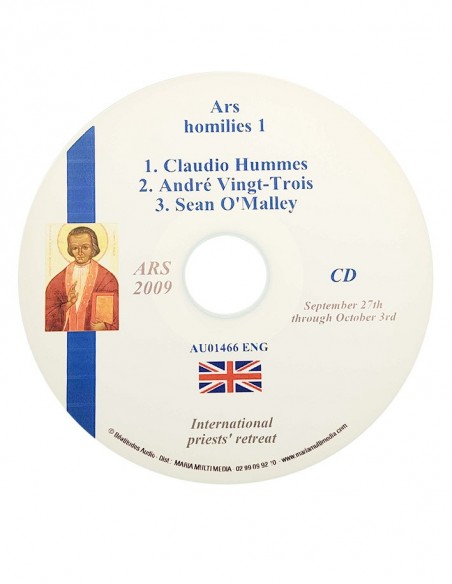 Ars 2009 - Homilías 2 - CD