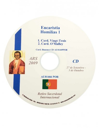 Ars 2009 - Eucaristía y homilía - CD