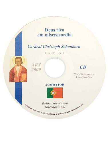 Ars 2009 - Dieu riche en miséricorde - CD