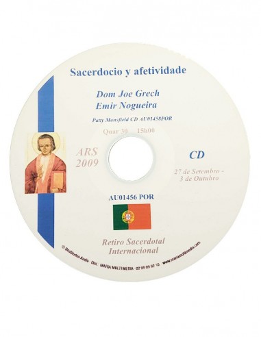 Ars 2009 - Loving and being loved: what affectivity for the priest? - CD