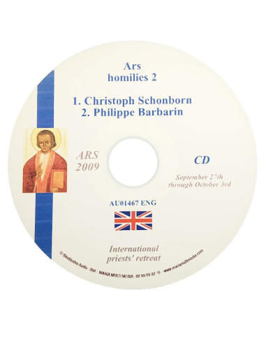 Ars 2009 - Eucharistie und Predigt - CD