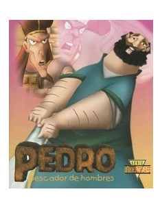 Pietro, pescatore di uomini - VHS PAL