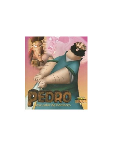 Pedro, pescador de hombres - VHS PAL