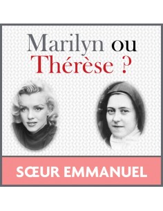 Marilyn ou Thérèse ? - CD