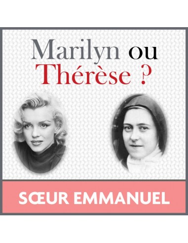 Marilyn or Thérèse? - CD