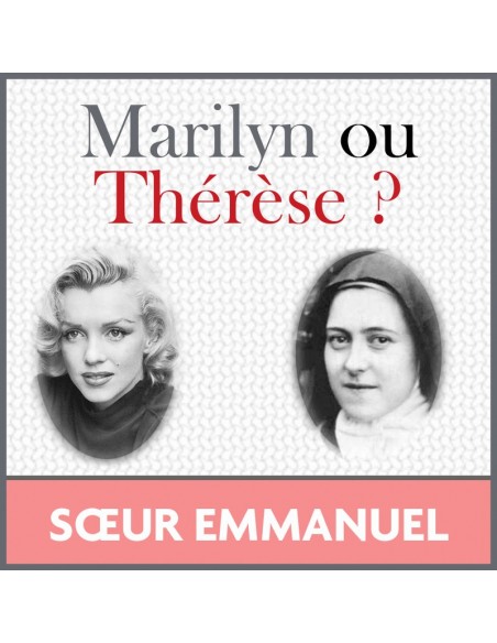 Marilyn or Thérèse? - CD