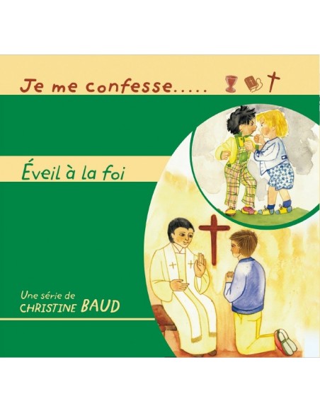 Je me confesse - CD