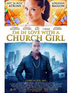 I'm in love with a church girl - DVD