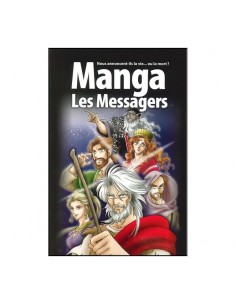 Manga - De Boodschappers
