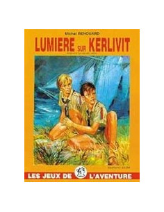 Riflettori puntati su Kerlivit - The Adventure Games Volume 1