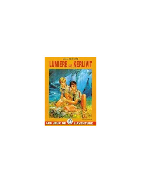 Spotlight op Kerlivit - The Adventure Games Volume 1