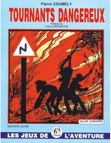 Dangerous Turns - Adventure Games Volume 2