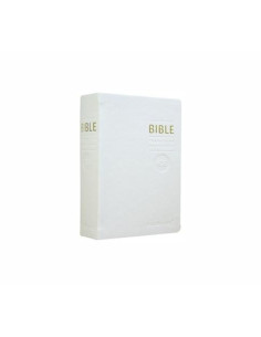 TOB 2010 Bibel mit wesentlichen Notizen – weiß, starr