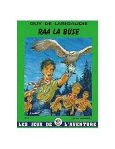 Raa la Buzzard - Avontuurspellen Deel 34