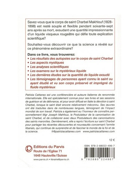 Los secretos del cuerpo intacto de San Charbel - Fe, ciencia y autopsias