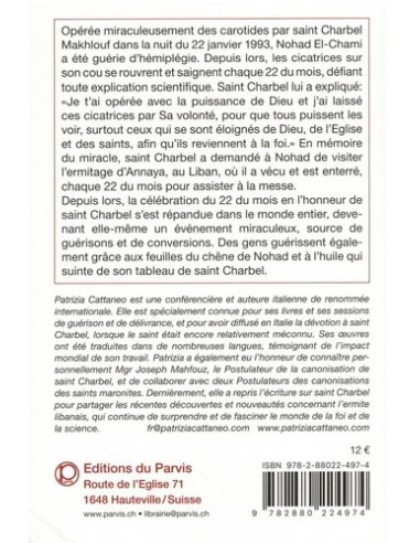 Der heilige Charbel - Das Wunder von Nohad und der 22. des Monats