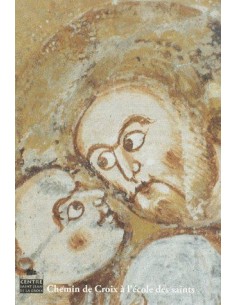 Chemin de croix à l'école des saints