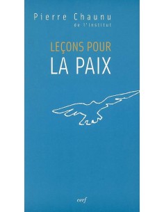 Leçons pour la paix