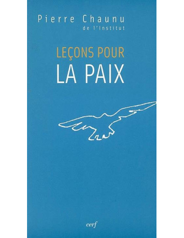 Leçons pour la paix