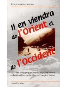 Vendrá del Este y del Oeste