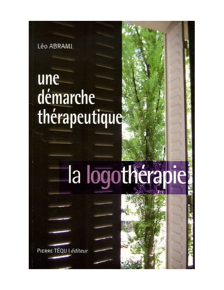 Een therapeutische benadering: logotherapie