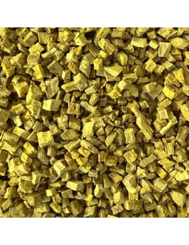 Encens Oud Jaune 50g - Parfum Chaleureux et Relaxant