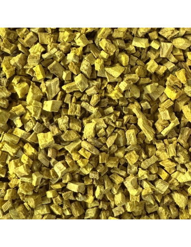 Oud Gelb Weihrauch 50g - Warmer und Entspannender Duft