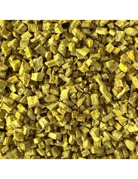 Oud Gelb Weihrauch 50g - Warmer und Entspannender Duft