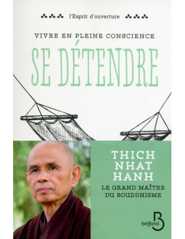 Vivir con atención plena: relajarse