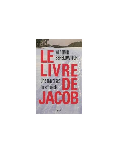 Le livre de Jacob