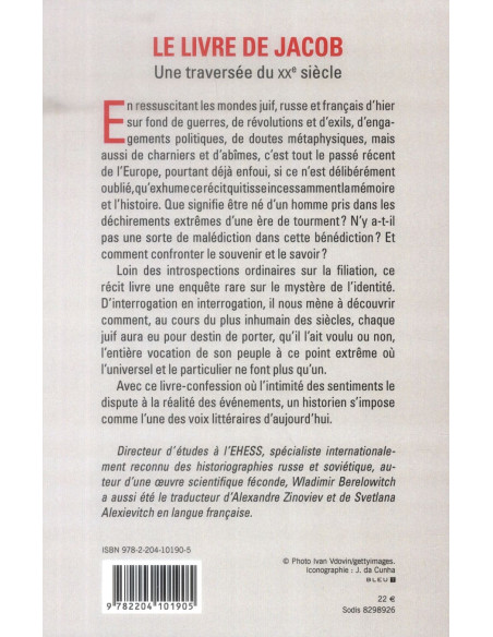 Il libro di Giacobbe