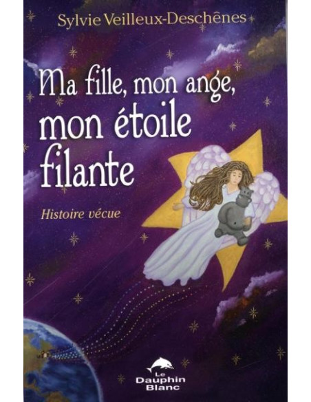 Mi hija, mi ángel, mi estrella fugaz