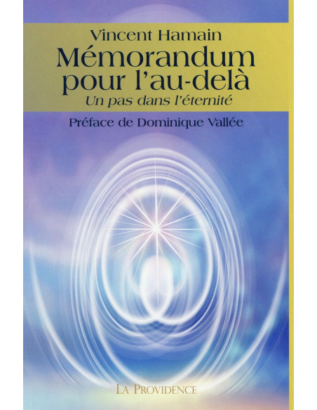 Memorandum for the Beyond - A Step into Eternity