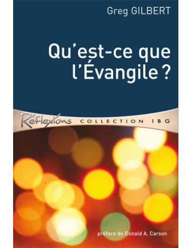 ¿Qué es el Evangelio?