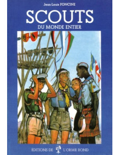 Scouts over de hele wereld