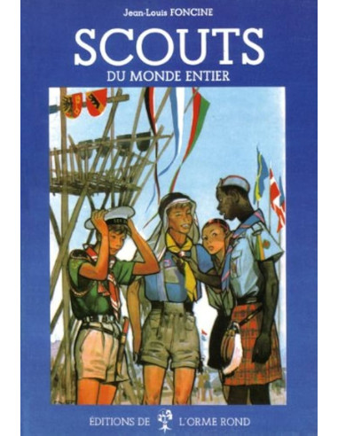 Scouts over de hele wereld