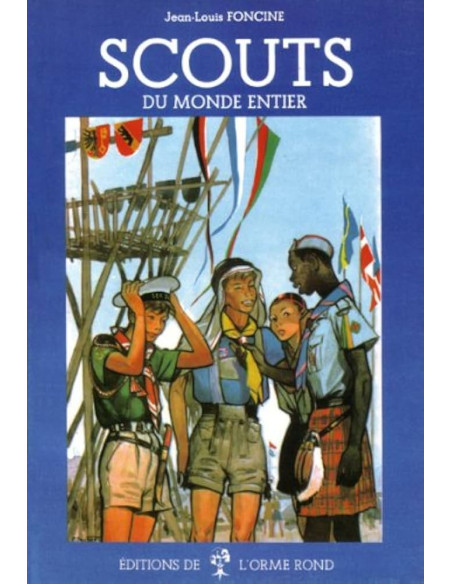 Scouts du monde entier