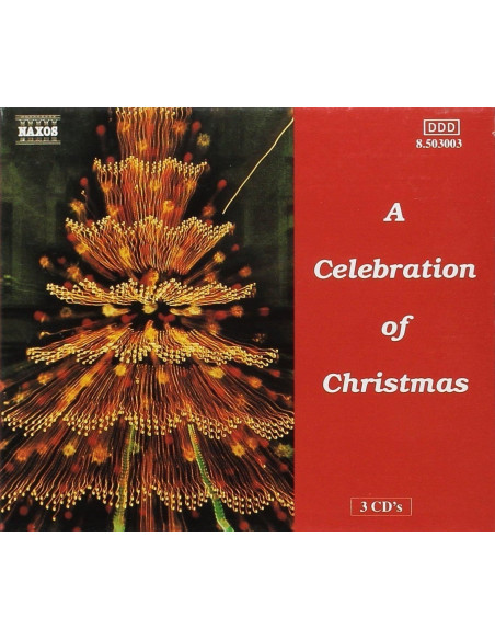 A Celebration of Christmas - CD