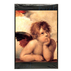 Puzzle 120 pezzi – Cherubino di Raffaello