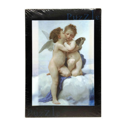 Bouguereaus Engelchen Puzzle 120 Teile | Kunstgeschenk